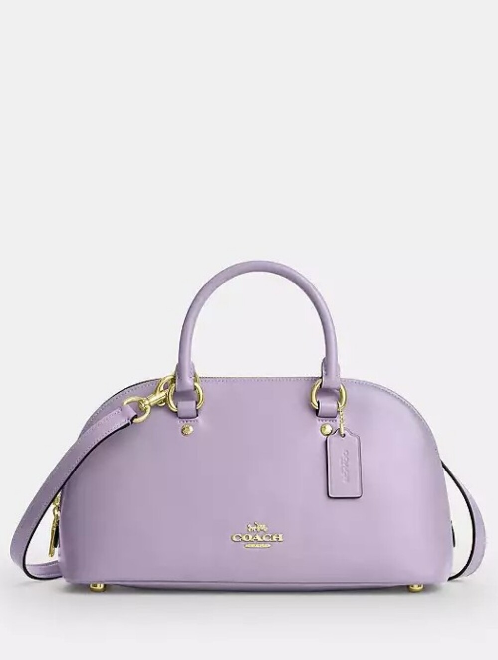 Coach Lara Satchel Bag
